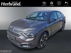 Lackierung platiniumgrau/typ Gebraucht 2023 Citroën C4 Feel Limousine | 22.889 € (Fairer Preis)