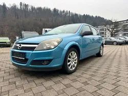 Breezeblau m2 Gebraucht 2005 Opel Astra Elegance Kleinwagen | 2.950 € (Fairer Preis)