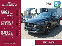 Schwarz Gebraucht 2022 Mazda CX-5 Exclusive SUV | 40.180 €