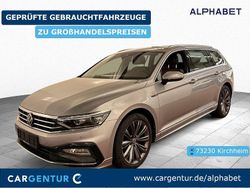 Pyritsilber Gebraucht 2022 VW Passat Elegance Kombi | 17.407 € (Etwas zu teuer)