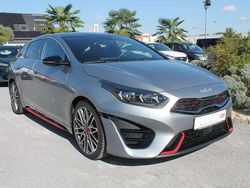 Silber Gebraucht 2022 Kia ProCeed GT Kleinwagen | 28.790 € (Etwas zu teuer)