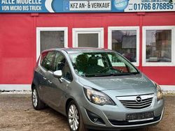 Silber Gebraucht 2011 Opel Meriva Innovation Van / Kleinbus | 5.390 € (Fairer Preis)