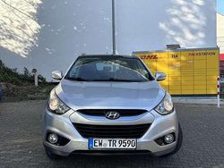 Silber Gebraucht 2012 Hyundai ix35 Premium SUV | 10.500 € (Fairer Preis)