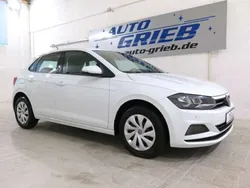 Weiß Gebraucht 2021 VW Polo Comfortline Kleinwagen | 16.650 € (Fairer Preis)
