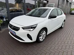 Weiß Gebraucht 2022 Opel Corsa Elegance Kleinwagen | 14.690 € (Fairer Preis)
