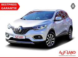 Highland grey (metallic) Gebraucht 2021 Renault Kadjar Intens SUV | 21.950 € (Etwas zu teuer)