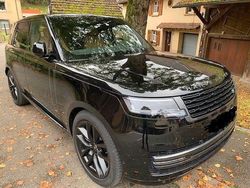 Schwarz Gebraucht 2024 Land Rover Range Rover HSE SUV | 149.000 € (Fairer Preis)