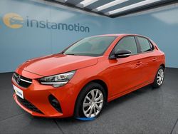Orange Gebraucht 2022 Opel Corsa-e Edition Kleinwagen | 14.949 € (Guter Preis)