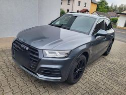 Grau Gebraucht 2019 Audi Q5 S-Line SUV | 28.990 € (Fairer Preis)