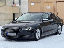Schwarz Gebraucht 2010 Audi A8 Comfort Limousine | 9.900 € (Superpreis)