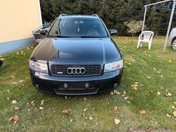 Schwarz Gebraucht 2004 Audi A4 S-Line Kombi | 2.000 € (Superpreis)