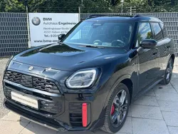 Schwarz Gebraucht 2024 Mini John Cooper Works Countryman SUV | 42.900 € (Guter Preis)