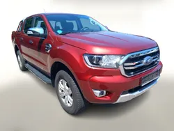 Rot Gebraucht 2021 Ford Ranger Limited Abholung | 32.488 € (Guter Preis)