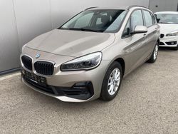 Silber Gebraucht 2020 BMW 216 Active Tourer Van / Kleinbus | 16.900 € (Superpreis)