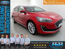 Fantastic red tc Gebraucht 2021 Ford Focus Vignale Kombi | 23.440 € (Teuer)