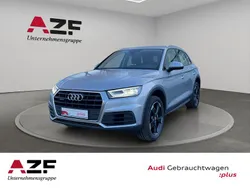 Florettsilber metallic Gebraucht 2020 Audi Q5 Design SUV | 34.890 € (Superpreis)