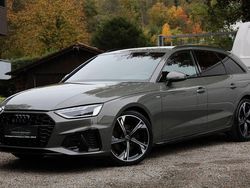 Grau Gebraucht 2024 Audi A4 Competition Kombi | 39.999 € (Fairer Preis)
