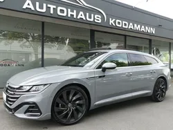 Grau Gebraucht 2022 VW Arteon R-line Limousine | 33.950 € (Fairer Preis)