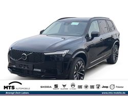 Schwarz Neu 2025 Volvo XC90 Plus SUV | 95.190 €