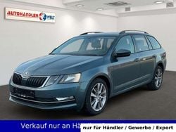 Grau Gebraucht 2017 Skoda Octavia Style Kombi | 10.499 € (Guter Preis)