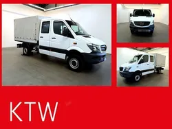 Gebraucht 2018 Mercedes Sprinter Van | 36.757 € (Fairer Preis)