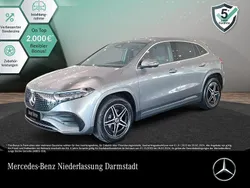 Grau Gebraucht 2024 Mercedes EQA250+ Advanced SUV | 37.490 € (Guter Preis)