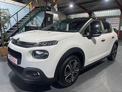 Weiß Gebraucht 2020 Citroën C3 Kleinwagen | 10.490 € (Fairer Preis)