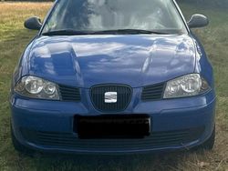 Blau Gebraucht 2003 Seat Ibiza Kleinwagen | 1.500 €