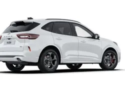 Frozen white frozen white Neu 2025 Ford Kuga ST-Line X SUV | 39.405 € (Superpreis)