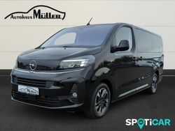 Schwarz Gebraucht 2024 Opel Zafira Life Edition Van | 35.684 € (Guter Preis)