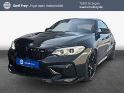 Schwarz Gebraucht 2020 BMW M2 Performance Coupé | 71.990 €