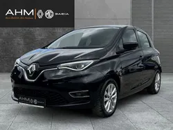 Schwarz Gebraucht 2022 Renault Zoe Experience Kleinwagen | 16.990 € (Fairer Preis)