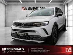 Weiss Gebraucht 2024 Opel Mokka Elegance SUV | 24.999 € (Fairer Preis)