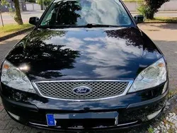 Schwarz Gebraucht 2024 Ford Mondeo Limousine | 3.650 €