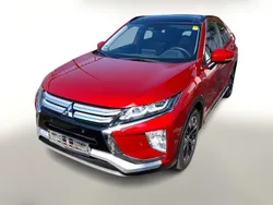 Rot Gebraucht 2020 Mitsubishi Eclipse Cross Top SUV | 19.788 € (Fairer Preis)