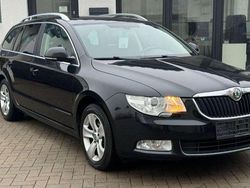 Schwarz Gebraucht 2012 Skoda Superb Kombi | 7.800 € (Guter Preis)
