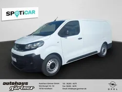 Weiß Neu 2025 Opel Vivaro Van | 30.107 € (Fairer Preis)
