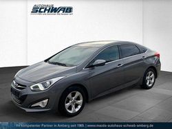 Grau Gebraucht 2013 Hyundai i40 Style Limousine | 6.450 € (Superpreis)