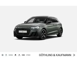 Chronosgrau metallic Neu 2025 Audi A1 S-Line Kleinwagen | 35.990 € (Fairer Preis)