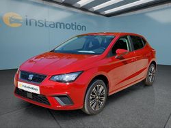 Rot Neu 2025 Seat Ibiza Kleinwagen | 25.449 € (Fairer Preis)