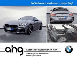 Skyscraper grau metallic Gebraucht 2025 BMW Z4 M Sport Cabrio | 44.660 € (Fairer Preis)