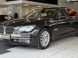 Sophistograu brillanteffekt me Gebraucht 2015 BMW 740 Sport Line Limousine | 25.450 € (Guter Preis)