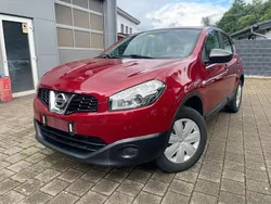 Rot Gebraucht 2011 Nissan Qashqai SUV | 4.200 € (Guter Preis)