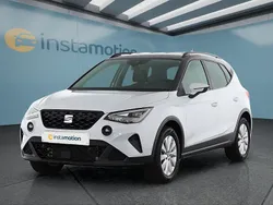 Weiß Gebraucht 2022 Seat Arona Style SUV | 19.949 € (Fairer Preis)