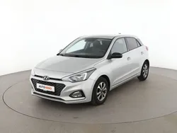 Silber Gebraucht 2020 Hyundai i20 YES! Limousine | 10.870 € (Fairer Preis)