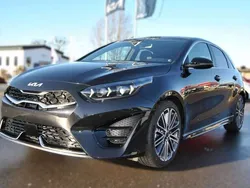 Schwarz Neu 2025 Kia Ceed GT 4 Limousine | 32.478 € (Guter Preis)