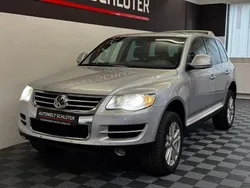 Silber Gebraucht 2009 VW Touareg SUV | 8.950 € (Fairer Preis)