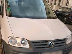 Weiß Gebraucht 2010 VW Caddy Van / Kleinbus | 5.500 € (Superpreis)