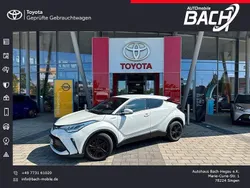 Weiß Gebraucht 2020 Toyota C-HR Comfort SUV | 20.990 € (Etwas zu teuer)