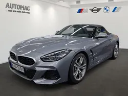 Skyscraper grau Gebraucht 2024 BMW Z4 Sport Line Cabrio | 42.970 € (Etwas zu teuer)